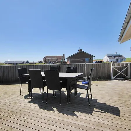 Ernbiorn - From The Sea In Western Jutland By Interhome