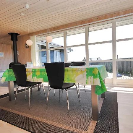 Ernbiorn - From The Sea In Western Jutland By Interhome Harboor