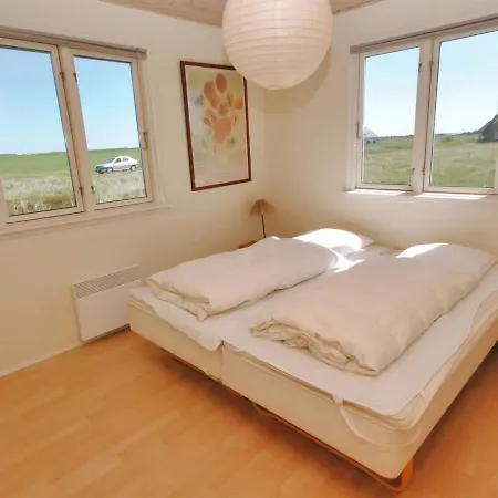Holiday home Ernbiorn - From The Sea In Western Jutland By Interhome Harboor