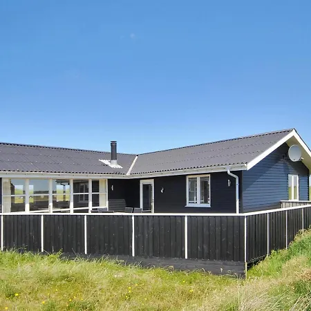 Ernbiorn - From The Sea In Western Jutland By Interhome Holiday home