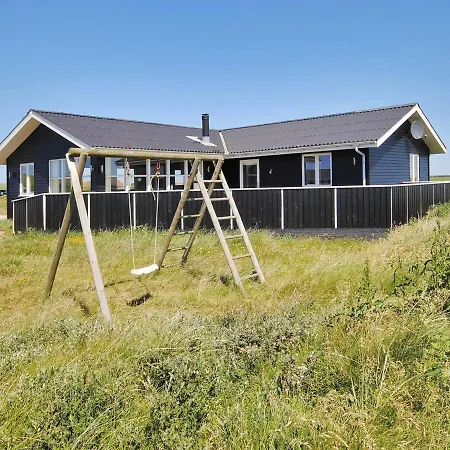 Holiday home Ernbiorn - From The Sea In Western Jutland By Interhome *