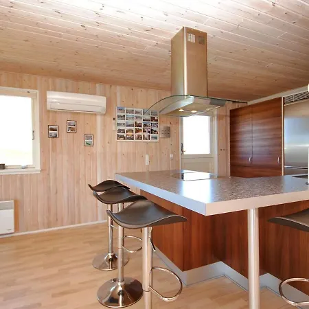 Holiday home Ernbiorn - From The Sea In Western Jutland By Interhome *