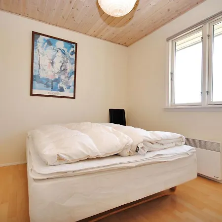 Holiday home Ernbiorn - From The Sea In Western Jutland By Interhome *