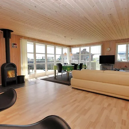 Ernbiorn - From The Sea In Western Jutland By Interhome Holiday home
