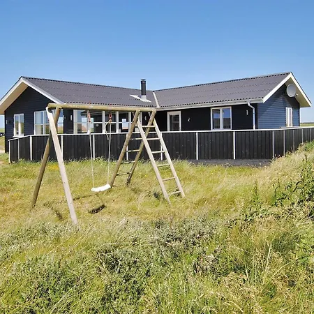 펜션 Ernbiorn - From The Sea By Interhome Harboør